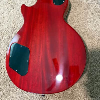 Gibson Les Paul Standard '60s Unburst DEMO image 12