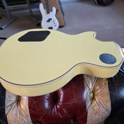 Zakk Wylde Les Paul Custom Bullseye Signed 50th Anniversary Black Sabbath Electric Guitar by Gibson Epiphone image 25