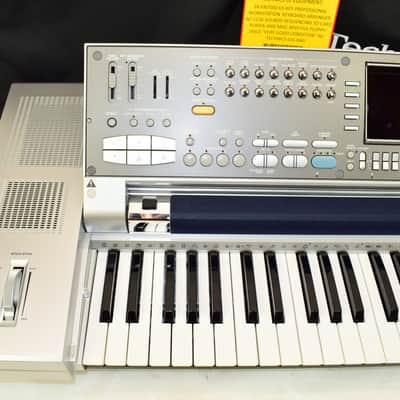 Technics SX-KN7000 Arranger Workstation Keyboard AS IS w/ Bag, Pedals & Sound Library image 4