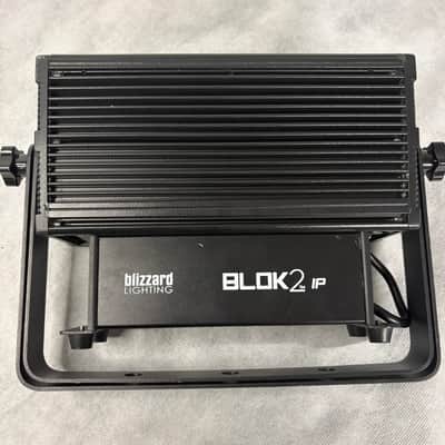 Blizzard Lighting Blok 2 IP IP65/Outdoor Rated RGBW+UV Powered Par image 10