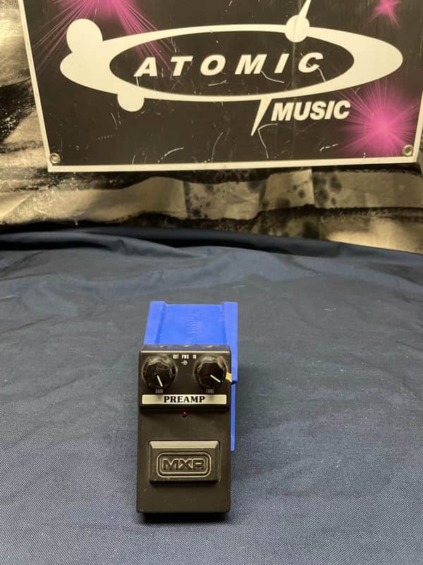 MXR Commande Series M162 M-162 Preamp Pedal - Vintage image 1