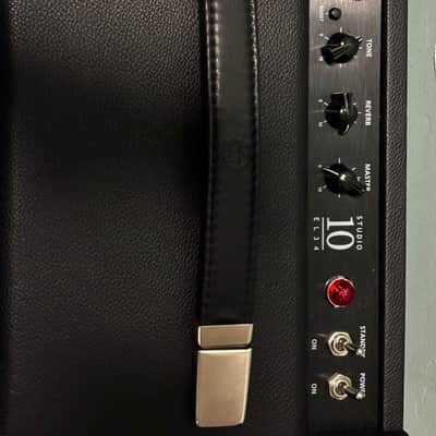Blackstar Studio 10 EL34 10-Watt 1x12" Guitar Combo 2019 - Present Black image 3