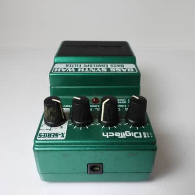 Digitech BSW Bass Synth Wah Envelope Filter Effects Pedal Free USA Shipping image 4