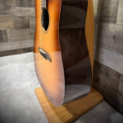 Alvarez MD70CE Custom Masterworks Dreadnought Guitar Acoustic Electric Armrest w/ Cutaway (MD70CE Custom) image 7