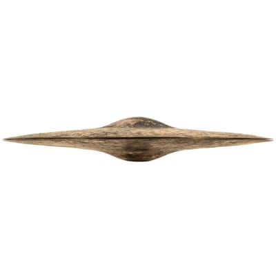Meinl Byzance Vintage Pure Hi Hat Cymbals 15" image 4