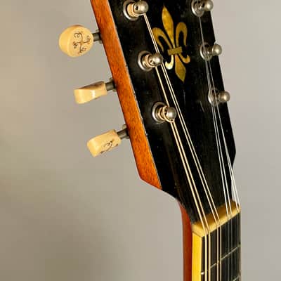 Gibson A-4 Mandolin 1913 Blacktop image 14