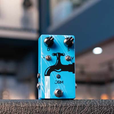 Reverb.com listing, price, conditions, and images for jam-pedals-waterfall