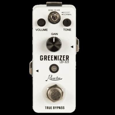 Rowin LEF-323 Greenizer Overdrive