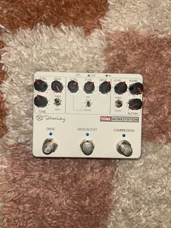 Keeley Tone Workstation