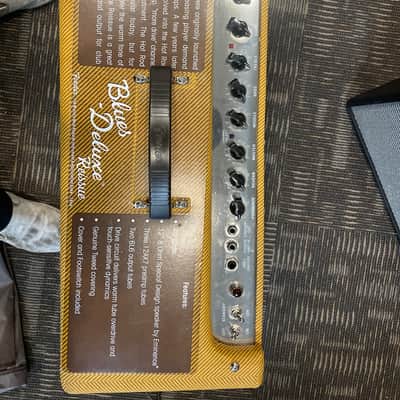 Fender Blues Deluxe Reissue - Twead image 5