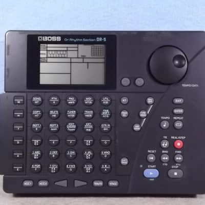 Boss DR-5 Drum Machine