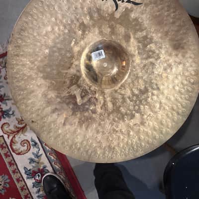 Zildjian K Ride 21inch -2000s - Custom organic image 5