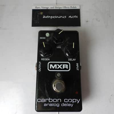 MXR M169 Carbon Copy Analog Delay | Reverb