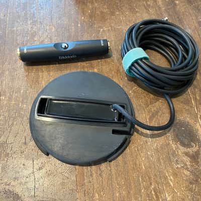 Fishman PRO-NEO-FB2 Neo-Buster 2 Humbucking Soundhole Acoustic Guitar Pickup/Feedback Buster 2010s - Black image 4