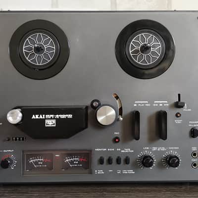AKAI GX-4000D Rare Serviced Vintage Reel to Reel Tape Recorder japan Warranty image 17