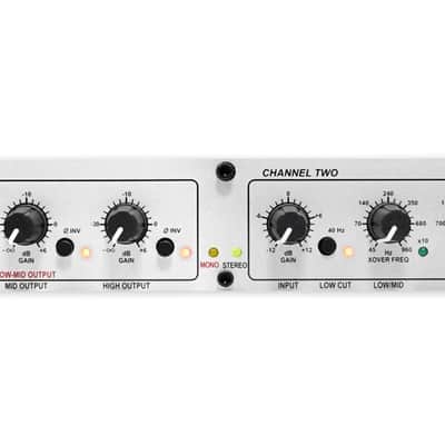 Soundcraft Ui24R 24 Input Digital Mixer w/Wifi+App Control Ui 24R+DBX Crossover Bild 15