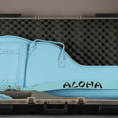 Fender Stratocaster Freddie Tavares Commemorative Aloha 1995 image 22