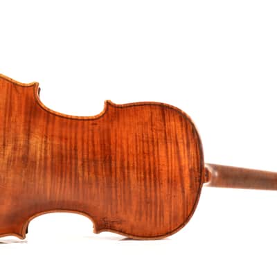 Vintage/Old Antique Rare 4/4 Master Labeled Violin CARL AUG. OTTO 1871 + Solid Hard Case  小提琴 バイオリン - Certificate - Youtube VIDEO image 2