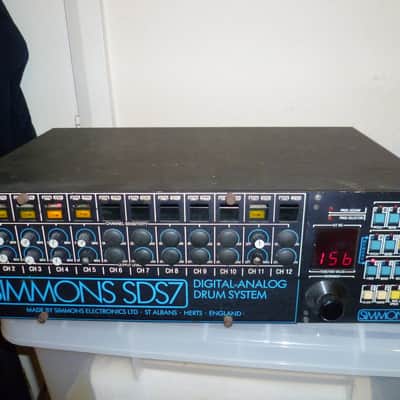Custom Eprom Drums For The Simmons SDS1, SDS7 And SDS9 Drum Modules. image 15