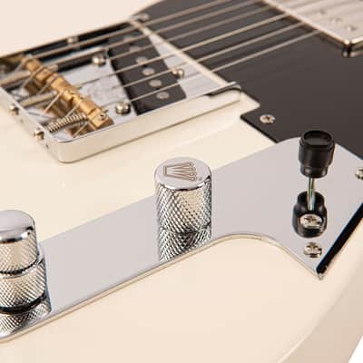 Fret-King Country Squire Classic ~ Vintage White image 8