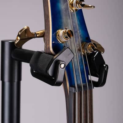 Ibanez SR2600 Premium Bass - Cerulean Blue Burst with Panga Panga Fingerboard image 7