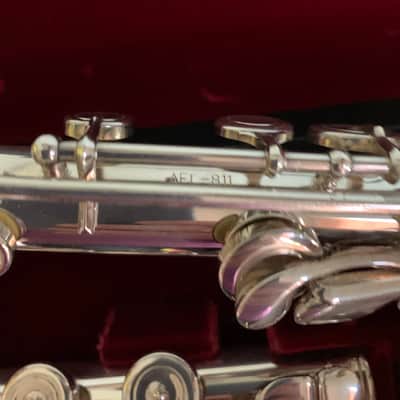 Altus Flute-Flower Headjoint image 5