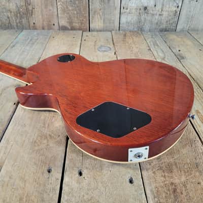Gibson Les Paul Murphy Aged LPR-9 Custom Art & Historic '59 Reissue 2007 - Sunburst image 16
