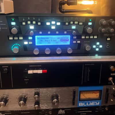 Kemper Amps Profiler Rack Modeling Guitar Amp 2013 - Present - Black image 4