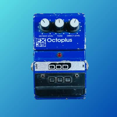 DOD Octoplus FX35 Octave | Reverb