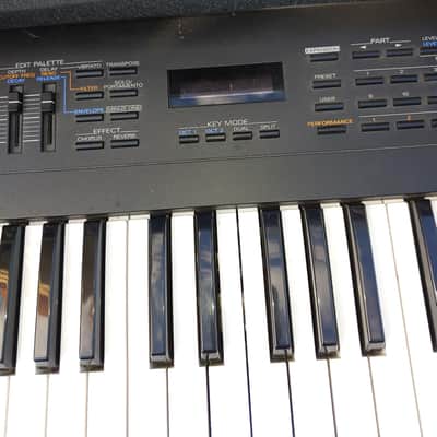Roland JV35 Expandable SynthesizerIncluding Case image 11