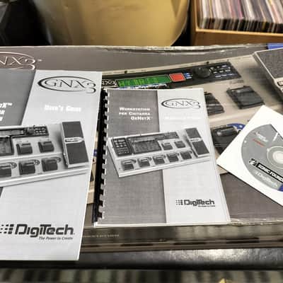 DigiTech GNX3 image 6