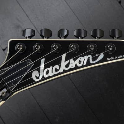 Jackson USA Select Kelly KE2 EB - Gloss Black image 25