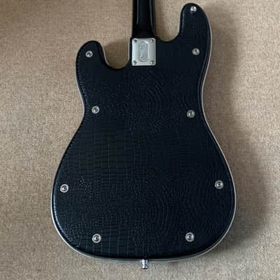 Italia Modulo Black Snake Skin 2011 image 9