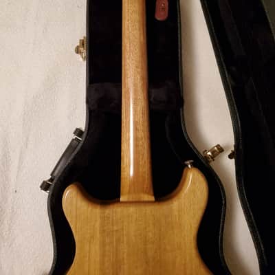 Hamer Artist Korina-Rare 3 Pickup model image 5