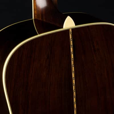 Bourgeois D-42 Brazilian Rosewood and Aged Tone Adirondack Spruce Used (2018) image 21