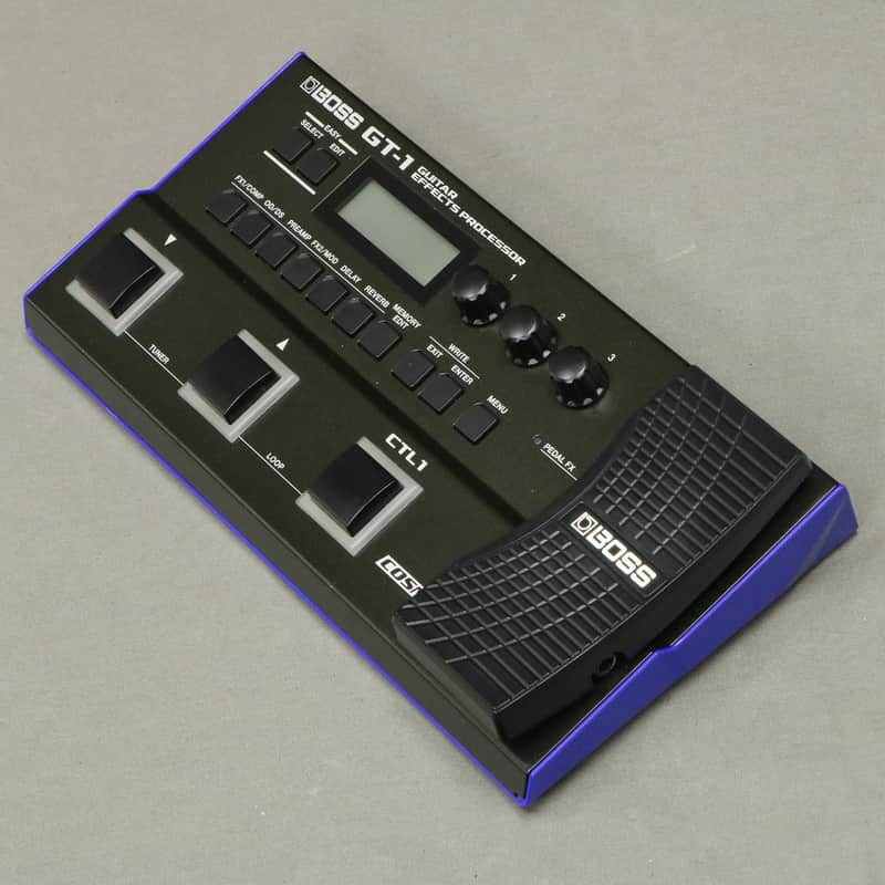 Boss GT-1