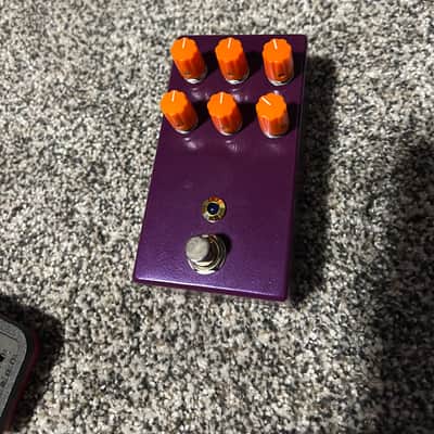 CUSTOM Friedman BE-OD Overdrive Style Pedal image 1