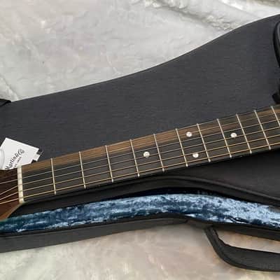 NEW! Martin Road Series D-10E Retro Acousic-Electric Guitar - Natural Aging Toner - 4.35lbs - Authorized Dealer - G07140 image 9