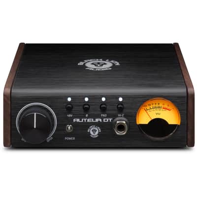 Black Lion Audio Auteur DT Single Channel Preamp/DI Box image 6