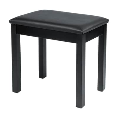Gator GFW-KEYBENCH-WDBK Traditional Wooden Piano Bench