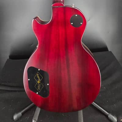 Epiphone 1959 Les Paul Standard (Incl. Hard Case)Factory Burst image 5
