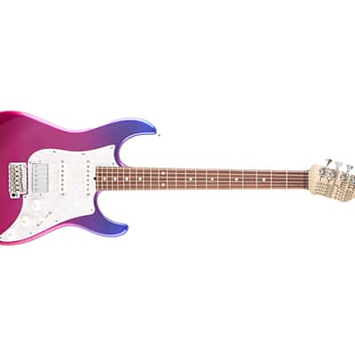 James Tyler Studio Elite Metallic Jimburst Guitar #23591 image 15