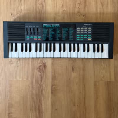 Yamaha PSS-270 Synthesizer