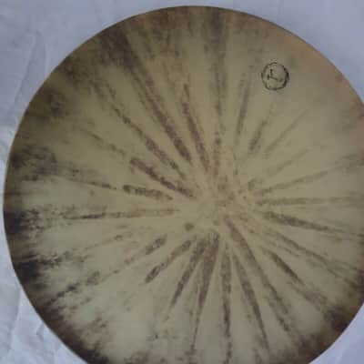 Frame Drum Bendir, Daf, Erbane Tambourine With Case image 2