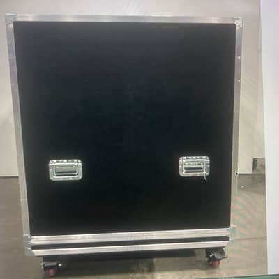 LM Cases Large Heavy Duty Road Case Series Number: 09883, Size 60" x 45" x 55" image 2