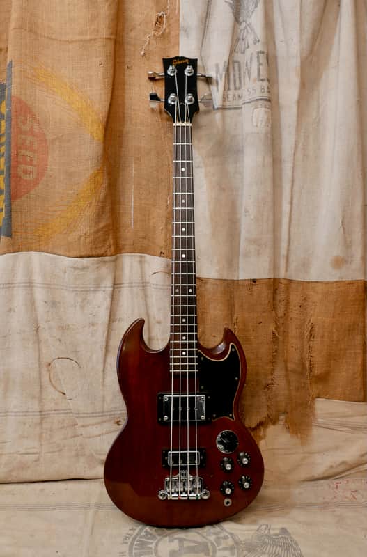 Gibson EB-3 1972 - 1979 | Reverb Canada