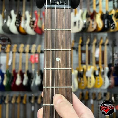 Gibson Sg Futura 120 Th Inverness Green 2014 image 4