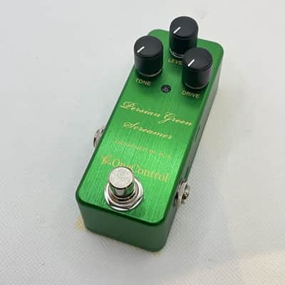 One Control USED Persian Green Screamer image 1