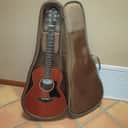 Taylor GS Mini Mahogany w gig bag 2016  EXCELLENT