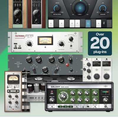 Universal Audio Apollo Twin X QUAD Gen 2 Thunderbolt Audio Interface – Essentials+ Edition image 5